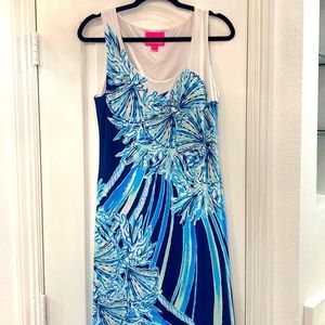 Lilly Pulitzer Mercer Midi Dress